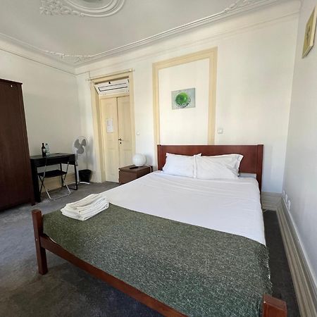 Hotel Sao Lazaro Bhuiyan Family Host Lisboa Exteriér fotografie