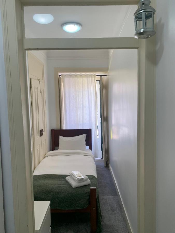 Hotel Sao Lazaro Bhuiyan Family Host Lisboa Exteriér fotografie