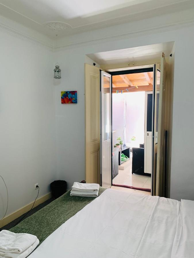 Hotel Sao Lazaro Bhuiyan Family Host Lisboa Exteriér fotografie