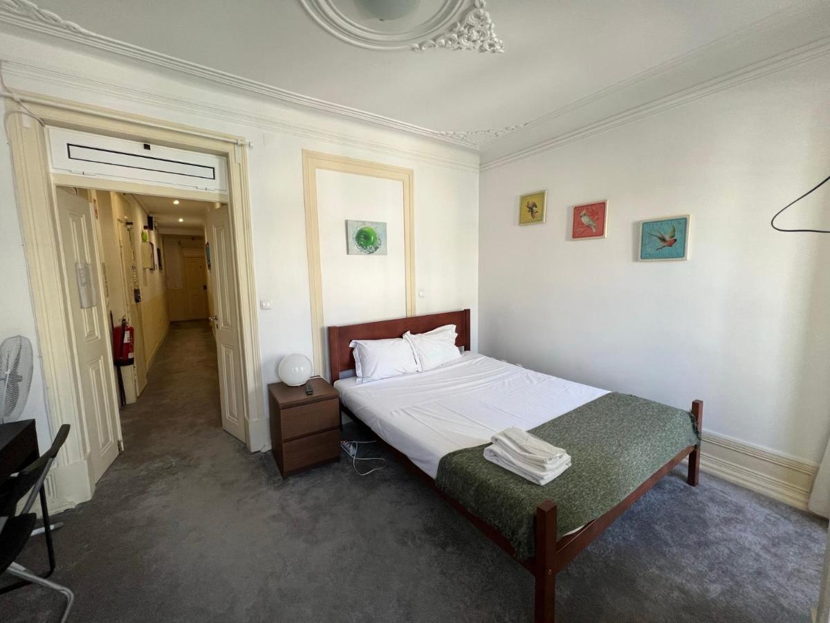Hotel Sao Lazaro Bhuiyan Family Host Lisboa Exteriér fotografie