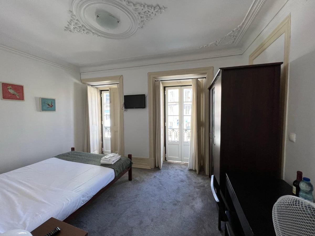 Hotel Sao Lazaro Bhuiyan Family Host Lisboa Exteriér fotografie