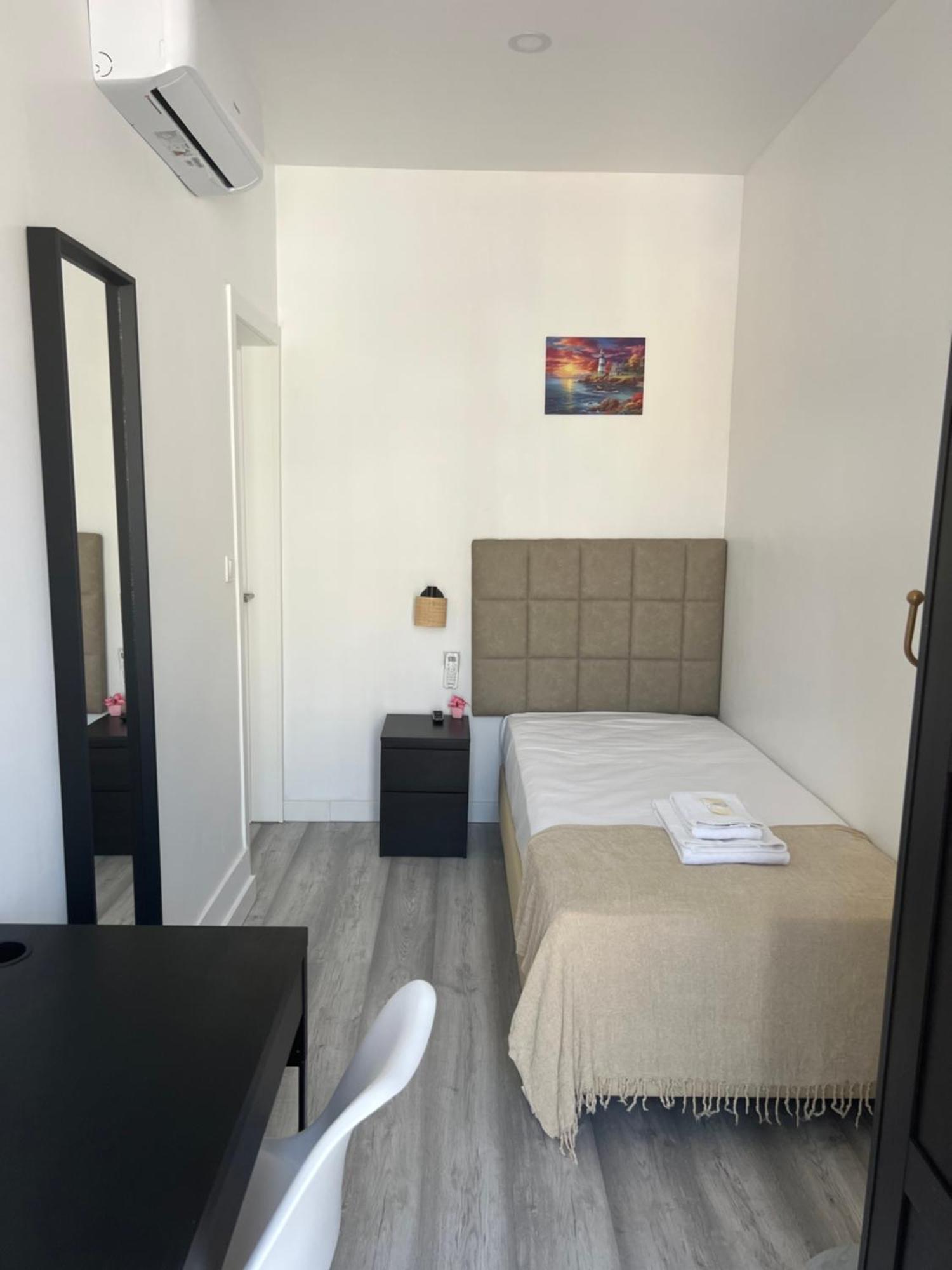 Hotel Sao Lazaro Bhuiyan Family Host Lisboa Exteriér fotografie