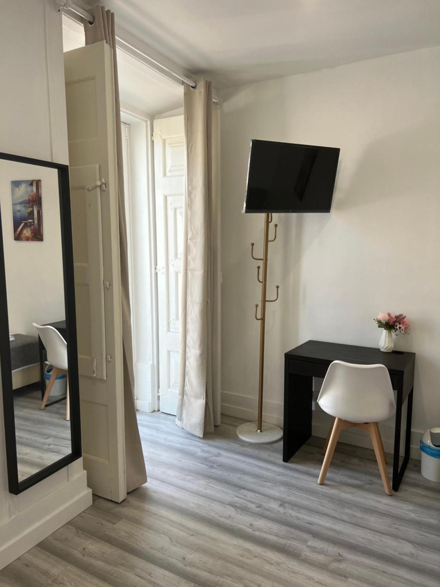 Hotel Sao Lazaro Bhuiyan Family Host Lisboa Exteriér fotografie