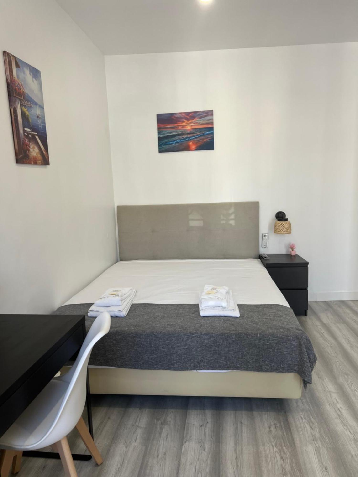 Hotel Sao Lazaro Bhuiyan Family Host Lisboa Exteriér fotografie