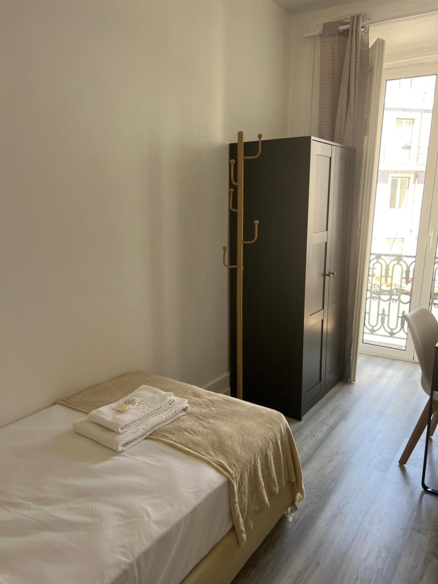 Hotel Sao Lazaro Bhuiyan Family Host Lisboa Exteriér fotografie