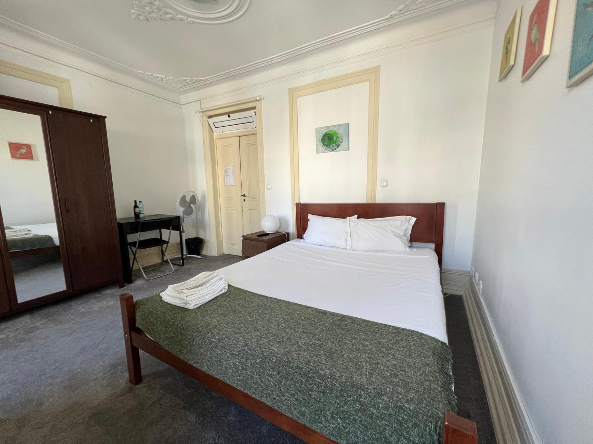 Hotel Sao Lazaro Bhuiyan Family Host Lisboa Exteriér fotografie