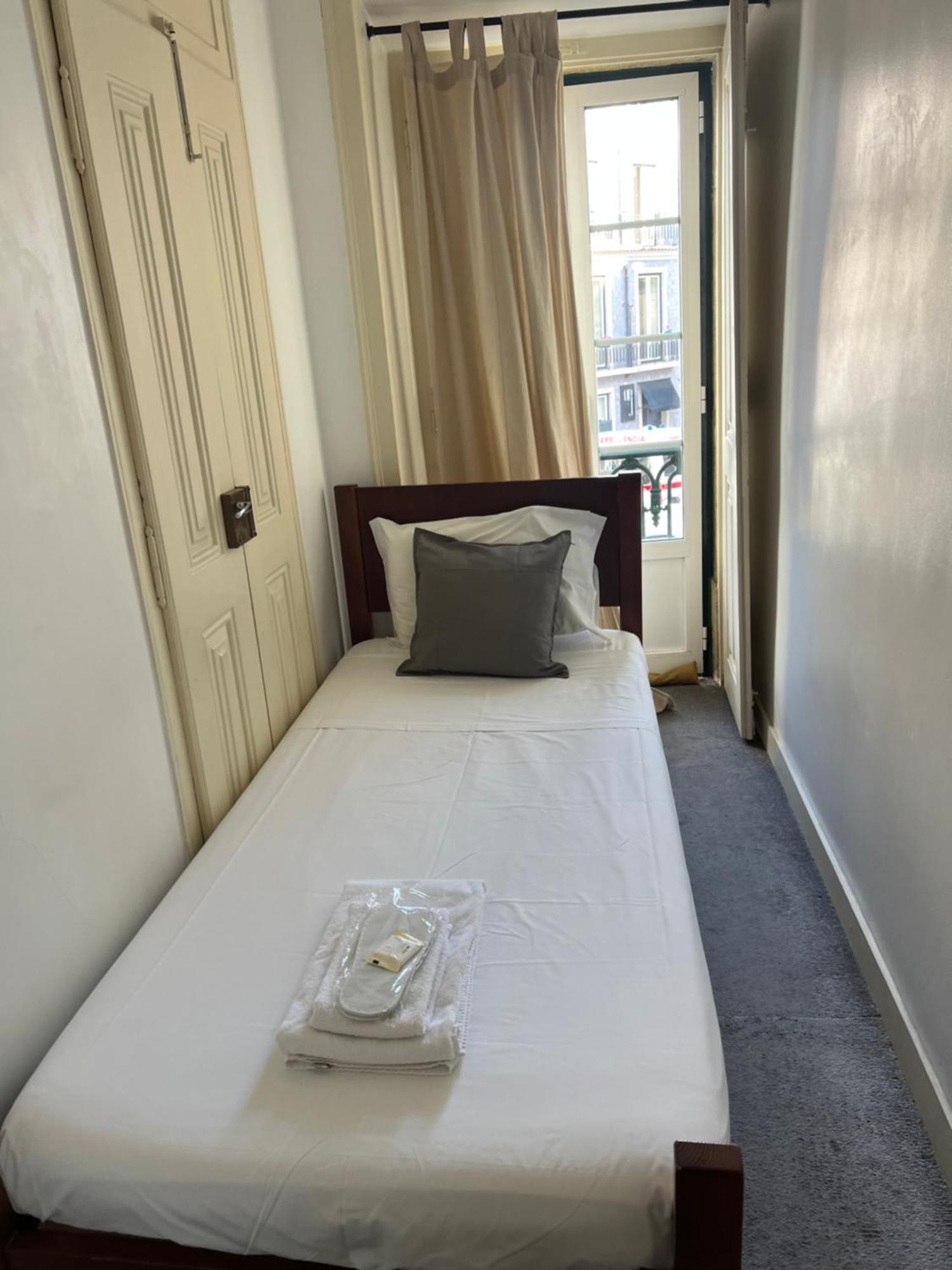 Hotel Sao Lazaro Bhuiyan Family Host Lisboa Exteriér fotografie