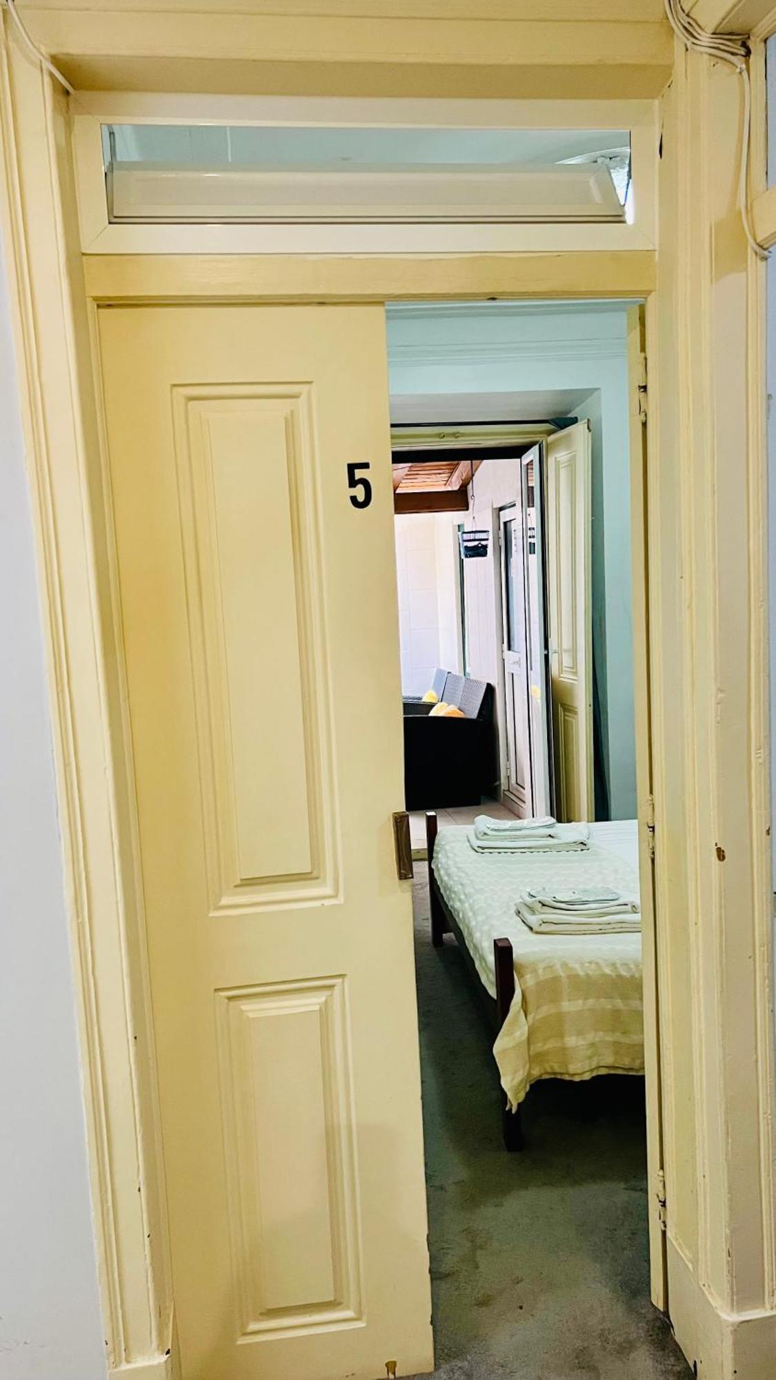 Hotel Sao Lazaro Bhuiyan Family Host Lisboa Exteriér fotografie